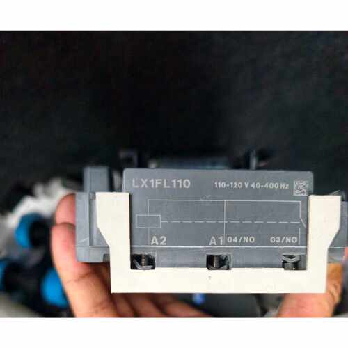 议价接触器线圈LX1FL110维修