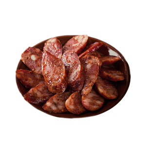 腊知府正宗四川特产麻辣香肠农家自制烟熏腊肉地道川味腊肠大香肠