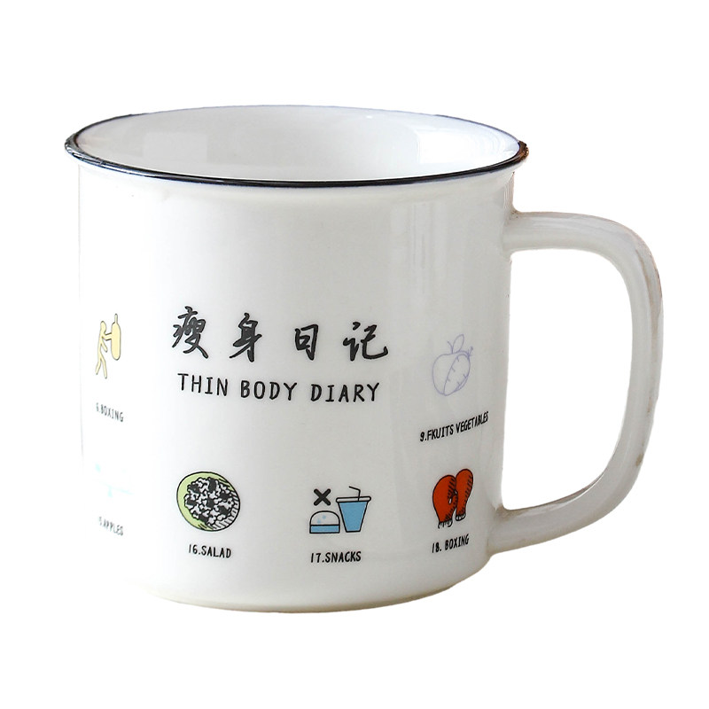 鼎韵陶瓷励志大众纯手工