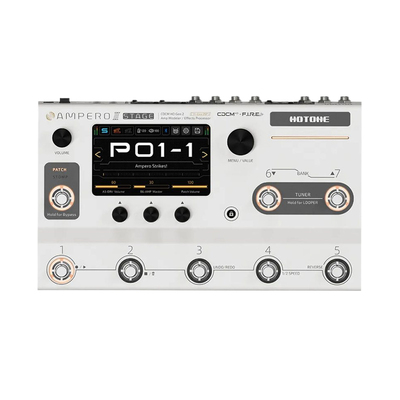 HOTONEAmpero综合效果器