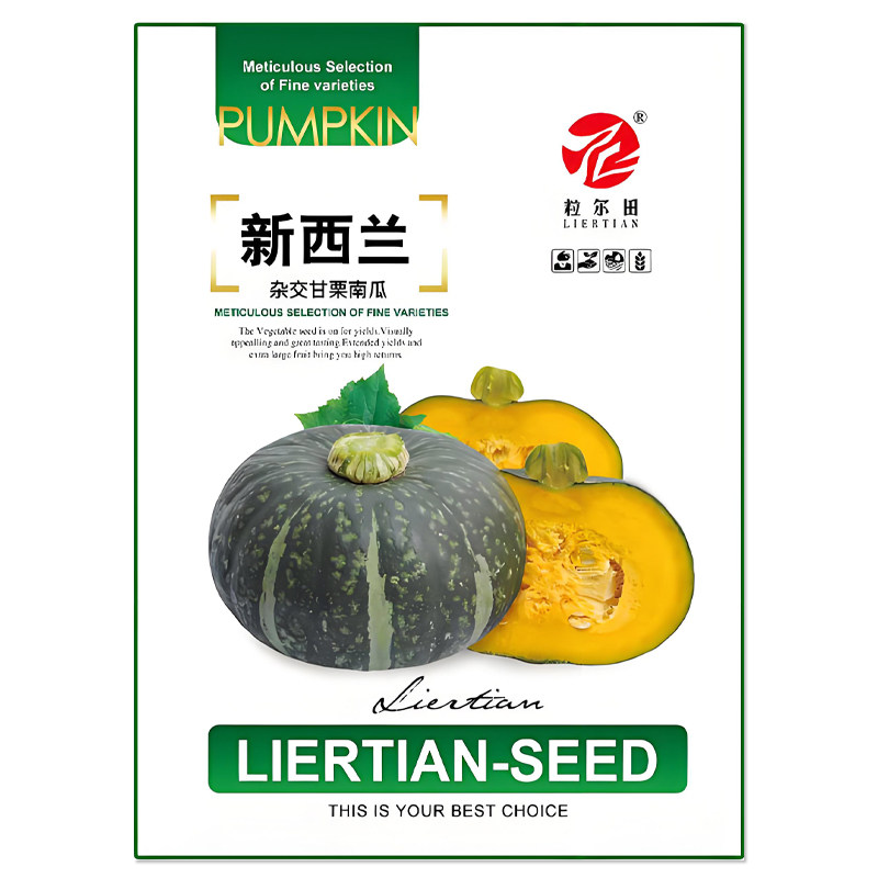 新西兰南瓜种子贝贝南瓜