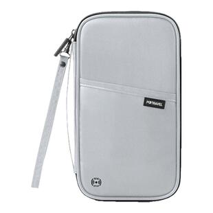 日式便携护照包RFID旅行手拿出国手机证件收纳包防水机票夹保护套