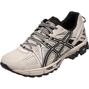 ASICS亚瑟士跑鞋男GEL-KAHANA 8 CN复古越野运动鞋1011B895-200