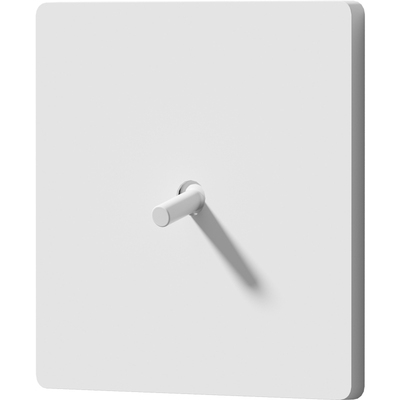 国际电工86型开关插座面板拨杆