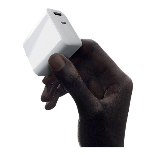 PZOZ适用苹果手机PD30W氮化镓充电器头iphone16Promax笔记本macbook平板电脑iPad15GaN一拖二多口ProMax新款