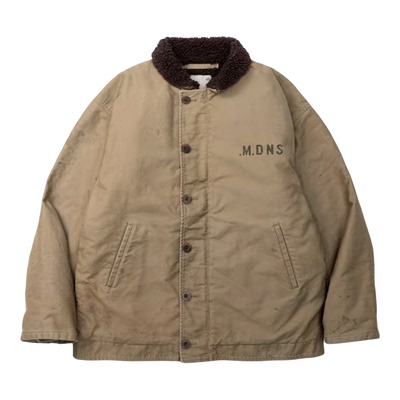 MADNESS日产做旧夹克余文乐25AW