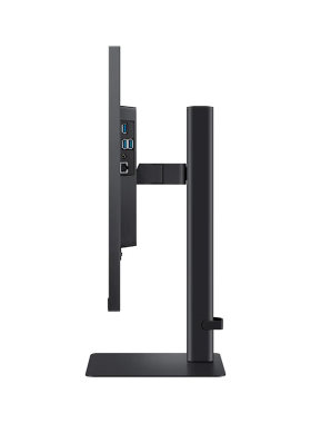 三星27英寸4K Type-C设计电脑显示器S80UD升降旋转高清S27D806UAC