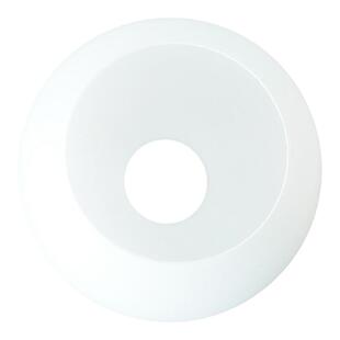 双孔开口平口灯罩奶白磨砂圆球形吊灯台灯外壳配件上下口玻璃灯罩