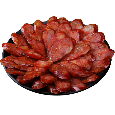 川味正宗烟熏风干香肠四川腊肠