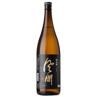 【自营】【外交接待酒】日本清酒进口1.8L大容量金奖受赏纯米酒