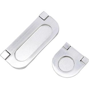 固特暗拉手 欧式隐形明装抽屉衣柜门把手现代简约橱柜门拉手