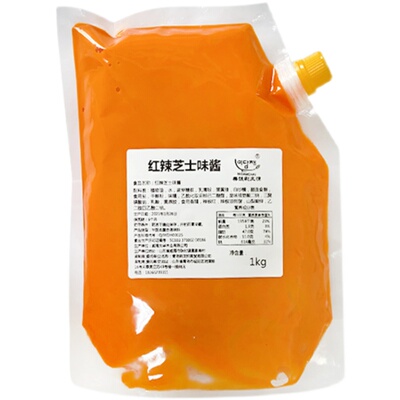 炸鸡商用薯条汉堡即食250g拌饭酱