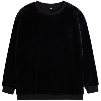 英伦格珊瑚绒情侣睡衣