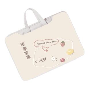 笔记本电脑包14英寸华为16荣耀苹果MacBook Pro华硕联想Air惠普小米红米13戴尔15.6大容量收纳学生男女手提包