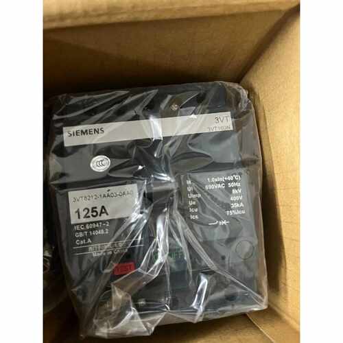 议价-3VT82121AA030AA0塑壳开关西-可维修