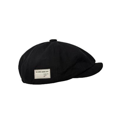 city boy日系复古前进帽男女百搭画家帽英伦潮牌鸭舌帽报童贝雷帽