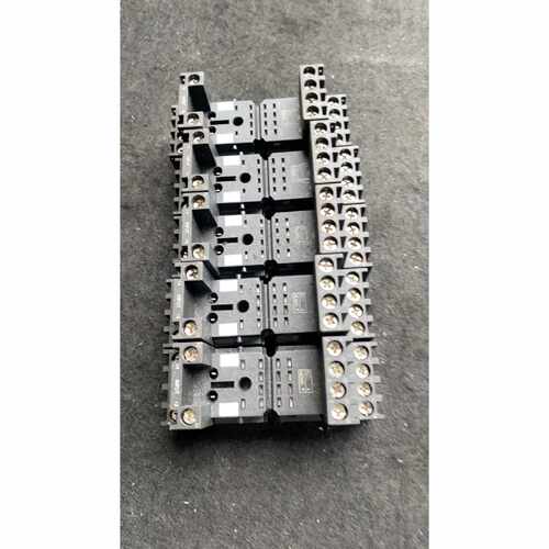 （议价）继电器底座RXZE2M114M