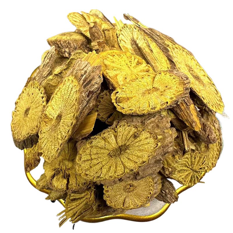 【正宗无添加】大黄藤粉250克 黄莲藤 黄藤根 中药粉店铺药材大全