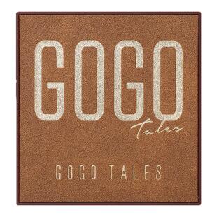 戈戈舞倾慕丝绒九色眼影盘金箔巧克力复古温暖浪漫双眸慵懒古早风