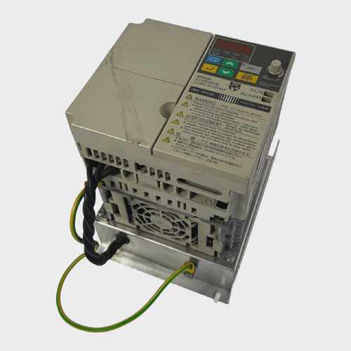 Omron 3G3MV-A2040 Inventer -used-
