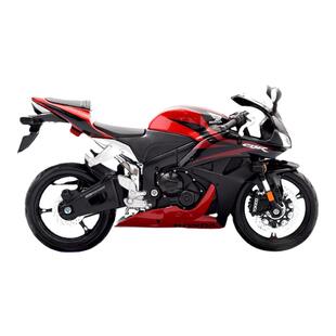 本田CBR600RR仿真摩托车合金机车模型收藏摆件情人节男生生日礼物