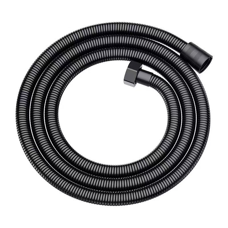 大流量花洒软管淋浴喷淋管不锈钢花酒晒通用淋雨洗澡水管喷头配件