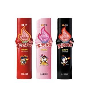 【自营】韩国进口三养原味酱汁火鸡辣酱200克