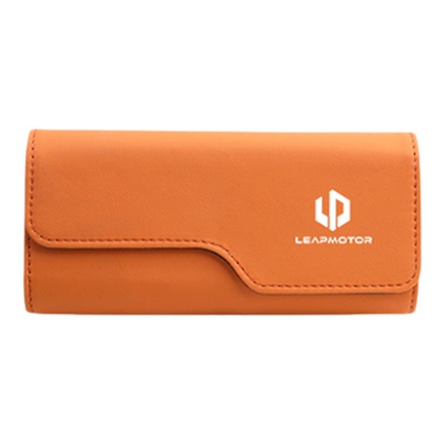 热卖1W+零跑眼镜盒收纳眼镜夹