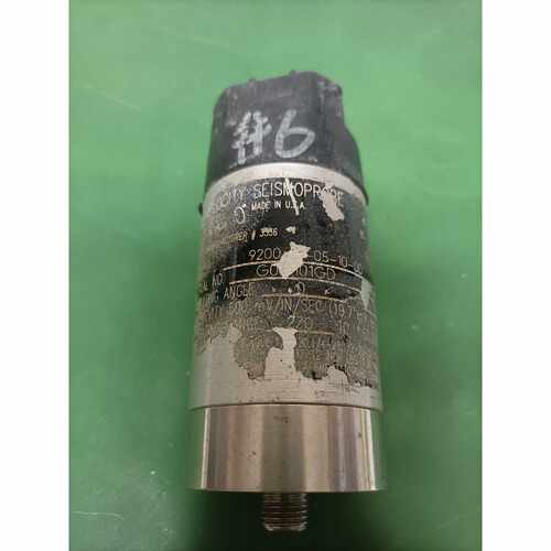 询价本特利 9200-01-05-10-00振动传感器