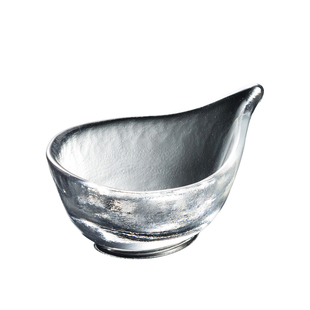 日式玻璃茶荷茶则磨砂玻璃茶则茶铲赏茶茶勺功夫茶具茶道配件特价