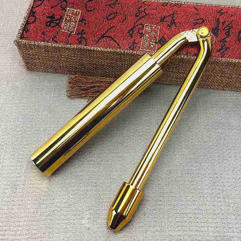 地理磁场探测仪九龙道长杨工纯铜寻龙尺高精度测风水能量辅助棒