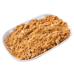 东北特产老式油茶面正宗五仁风味甜油茶面手工油炒面早餐咸味包邮