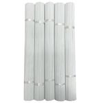 新型小拱棚支架拱杆秧苗蔬菜地温室大棚实心玻璃纤维杆玻璃钢农用