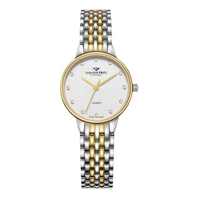 瑞士格林石英情侣对表