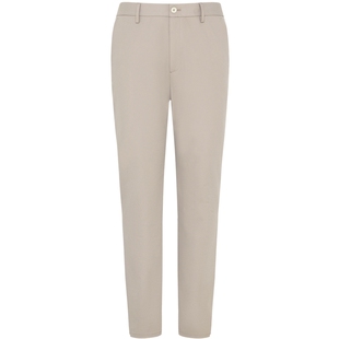 【含亚麻】利郎官方 直筒休闲裤男夏季新款休闲男装微弹长裤裤子