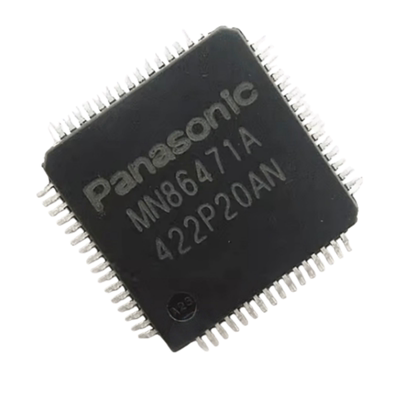 MN86471A QFP80封装贴片 HDMI高清芯片 IC集成电子电路元器件