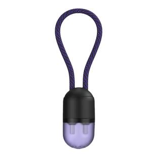 SIKAI胶囊充电线数据传输线240W满速快充线适用苹果17小米15华为P70便携0.2米手机充电线