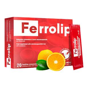 【官旗同品】意之宝铁粉育血粉孕妇补铁剂女性缺铁营养粉旗舰店