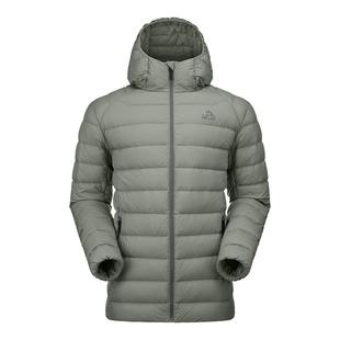 【经典3.0】伯希和轻薄排骨羽绒服800蓬女外套户外冲锋衣内胆男