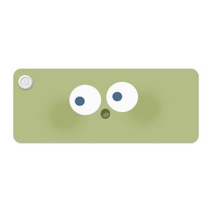 加热鼠标垫左侧开关发热暖桌垫搞怪表情办公工位加热垫儿童写字书桌垫电脑键盘垫桌面恒温防水暖手垫电热桌垫