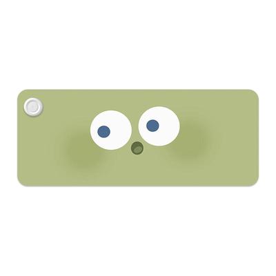 加热鼠标垫左侧开关发热暖桌垫搞怪表情办公工位加热垫儿童写字书桌垫电脑键盘垫桌面恒温防水暖手垫电热桌垫