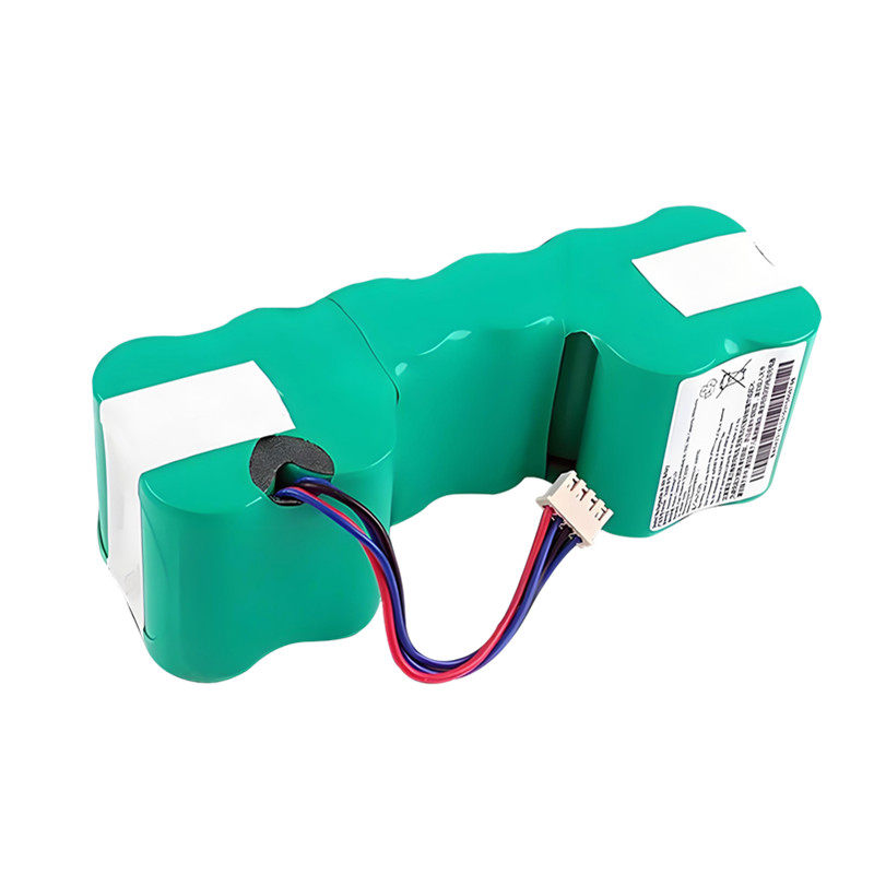 适用deebot科沃斯地宝扫地机器人配件de53/de35/de33de55电池滚刷