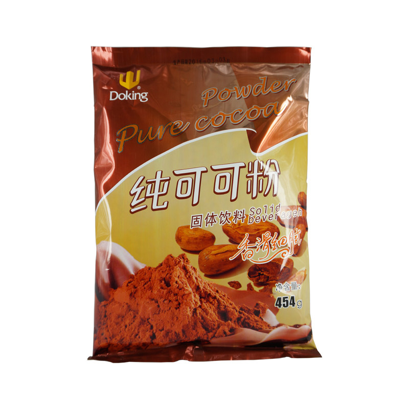 盾皇纯可可粉烘培冲饮巧克力粉