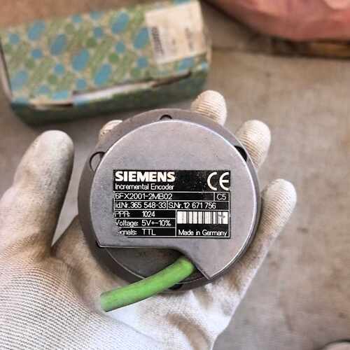 询价编码器6FX2001-2MB02