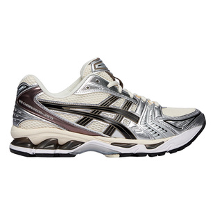 Asics亚瑟士kayano14男女复古跑鞋K14透气休闲运动鞋1203A537-110
