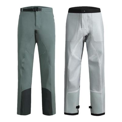 雪鹰冲锋裤拓路者event硬壳