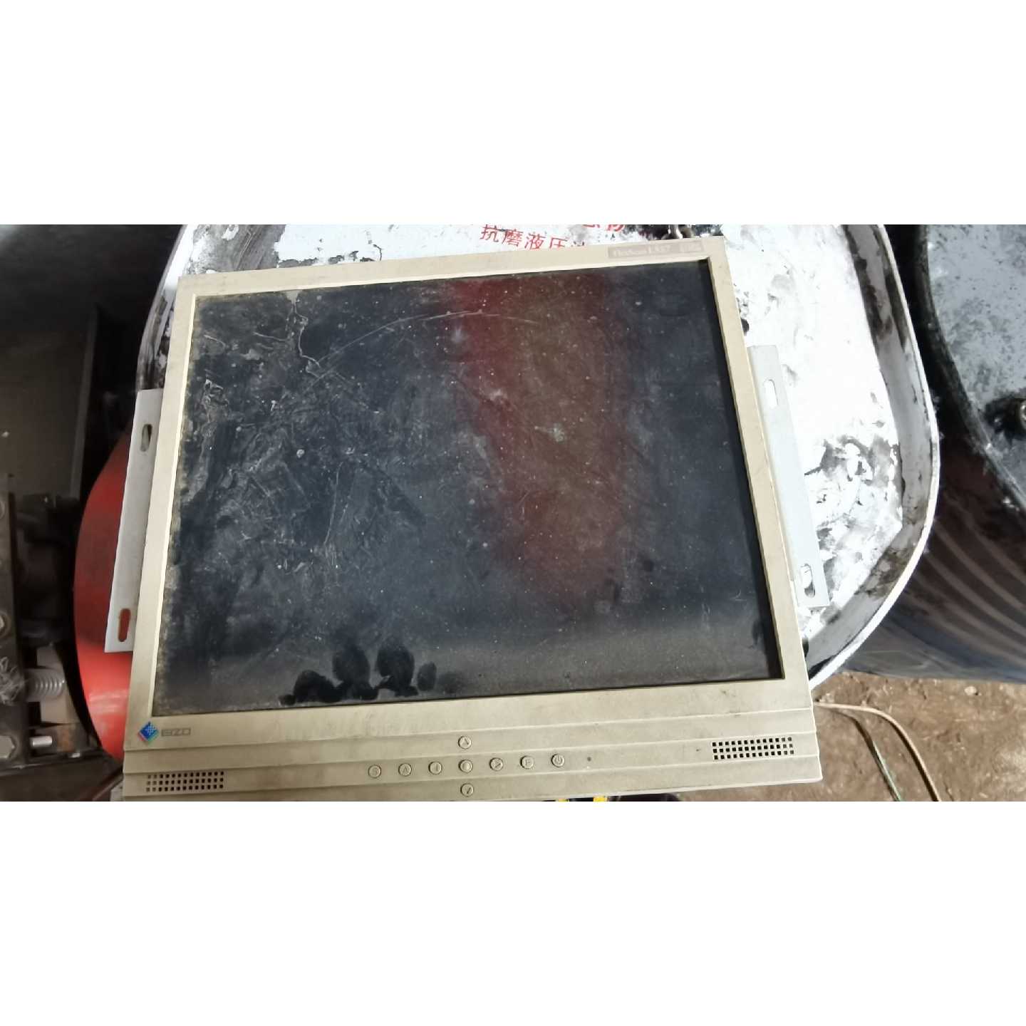 议价-EIZO显示器,艺卓显示器,一台,实物实图,型号L557