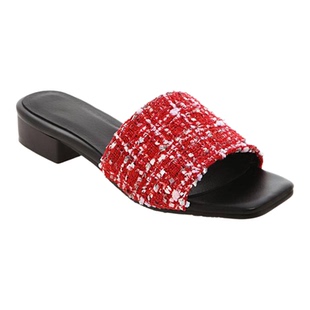 外贸41到50特大码女鞋42低跟凉鞋43 44一字型凉拖45 46 47 48 49Q