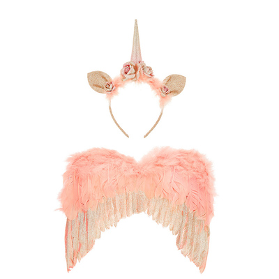 现货英国monsoon小精灵翅膀童装