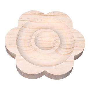 编织定位板盘编器 首饰展示盘手工diy饰品设计串珠专用托盘道具